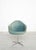 Dal Lafonda Chairs in Fiberglass by Charles & Ray Eames for Vitra, 1990s, Set of 4 For Sale - Image 15 of 18