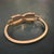 1980s Pierre Cardin Signed Gilt Metal French Bracelet For Sale - Image 12 of 12