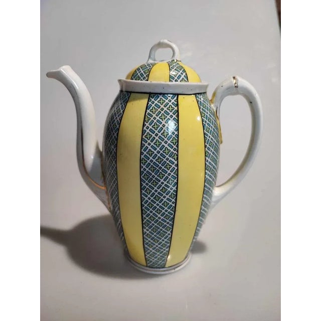 1930s Jug from MZ Altrohlau, 1890s For Sale - Image 5 of 5