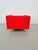 Dutch Red Bottoni Lounge Chair by Marcel Wanders for Moooi, 2010s For Sale - Image 11 of 15
