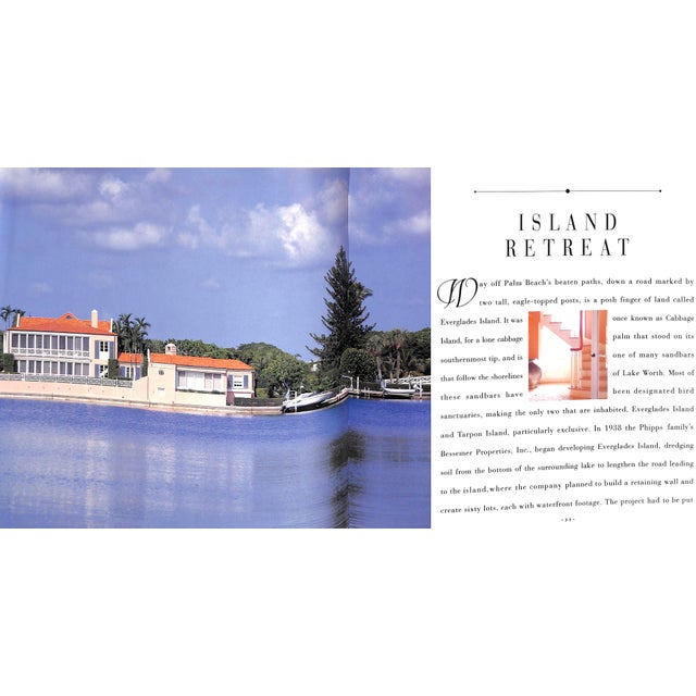 1990s "Private Palm Beach: Tropical Style" 1992 Ash, Jennifer, McLean, Alex For Sale - Image 5 of 9