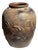 Large Traditional Indonesian Terracotta Pot, 1980s For Sale