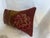 French 18th Century Antique French Aubusson Floral Tapestry Pillow For Sale - Image 3 of 7