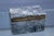 Gray Marble Jewelry Box, 1960s, in Very Good conditions. Designed 1960 to 1969