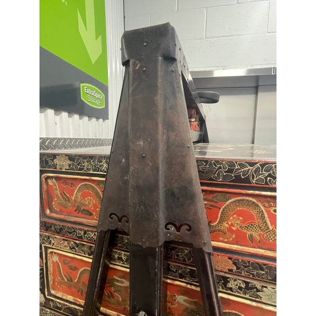 19th Century Large Chinese Lacquer Wedding or Travel Box. The details and condition are amazing. No makers mark that I...