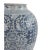 Chinese Mid-Qing Blue and White Porcelain Ginger Jar For Sale - Image 4 of 10
