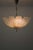 1940s Scandinavian Modern Pendant Lamp in Chrome and Glass attributed to Carl Fagerlund, 1940s For Sale - Image 5 of 9