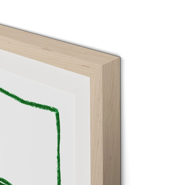 DESCRIPTION: May Emerald Birthstone Print by Tatiana Alida SPECIFICATIONS: Type: Giclee Art Print on Matte Paper. Overall...