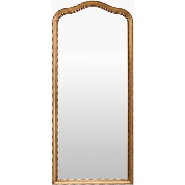 Elevate your home's ambiance with the Nalanda Collection's full-length mirror wall decor, a masterpiece of traditional...
