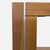Attributed to Gangso Mobler Glass and Wood Console Table For Sale - Image 14 of 14