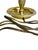 Early 20th Century Empire-Style French Tôle & Gilt Brass Bouillotte Lamp With Green Tole Shade For Sale - Image 14 of 15
