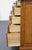 Brown Keller Furniture Solid Cherry Early American Colonial Revival 52" Master Chest 2680-90 For Sale - Image 8 of 15