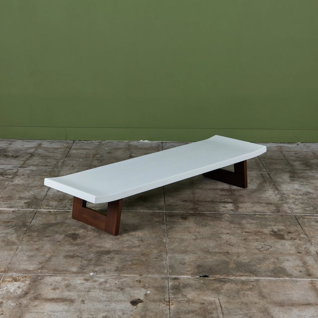 Paul Frankl’s cork furniture pieces are among his longest-lasting contributions to American modernism and are highly...