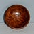 1970s Vintage Thuya Wood Root Handcrafted Grain Bowl For Sale - Image 5 of 11