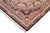 Renaissance Elegant Pak-Persian Black/Beige Wool Rug - 8'1'' X 10'2'' For Sale - Image 3 of 9