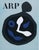 Jean Arp (1886-1966) The Clock's Smile Original color poster after a work by the artist On poster paper, 42 x 59 cm...