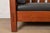 Brown Limbert Antique Mission Oak Arts and Crafts Settle Sofa, Newly Reupholstered For Sale - Image 8 of 12