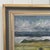 1943 Mid Century Swedish Modernist Landscape by David Widholm For Sale - Image 10 of 17