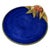 Large Decorative Glazed Ceramic Platter by Laurence Saint-Amour, 1950s For Sale - Image 6 of 6