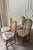 Vintage Henredon Cane Back French Provincial Chairs, Set of Four For Sale In Minneapolis - Image 6 of 13
