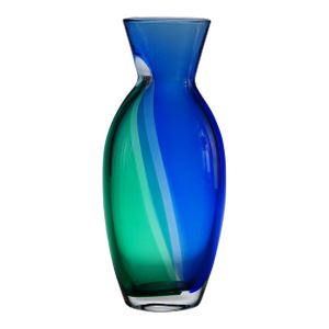 Carnevale Vase by Vetreria Archimede Seguso Ca. 1980s