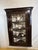 Antique Georgian Hanging Corner Cabinet, 1830s For Sale - Image 3 of 11