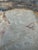 Vintage Original Slab Built Pottery Platter For Sale - Image 14 of 16
