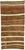 Vintage Turkish Striped Kilim Rug, 06'01 X 12'03 For Sale - Image 11 of 11