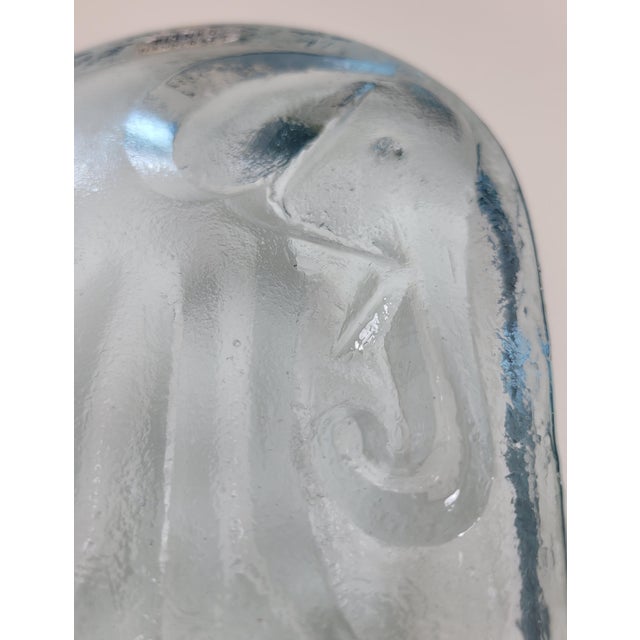 Mid Century Blenko Bookends /Pair For Sale - Image 14 of 16