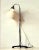 Silver German Modern Bauhaus Floor Lamp by Christian Dell for Bünte & Remmler, 1930s For Sale - Image 8 of 18