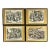 Set of Four Framed Engravings of Classical Biblical Scenes For Sale