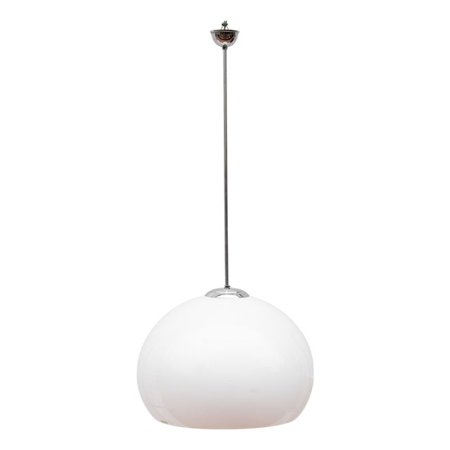 Large Pendant Lamp from Guzzini, 1970s For Sale