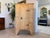Farmhouse Cabinet in Spruce For Sale - Image 3 of 18