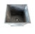 Metal Pair of Neoclassical Metal Planters For Sale - Image 7 of 8