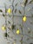 Yellow Vintage Italian Lemon Tole Tree Lights - A Pair For Sale - Image 8 of 12