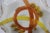Ceramic 1960s Signed Cosmi Ceramiche Graphic Italian Pottery Dish or Catchall Mid-Century Modern For Sale - Image 7 of 7