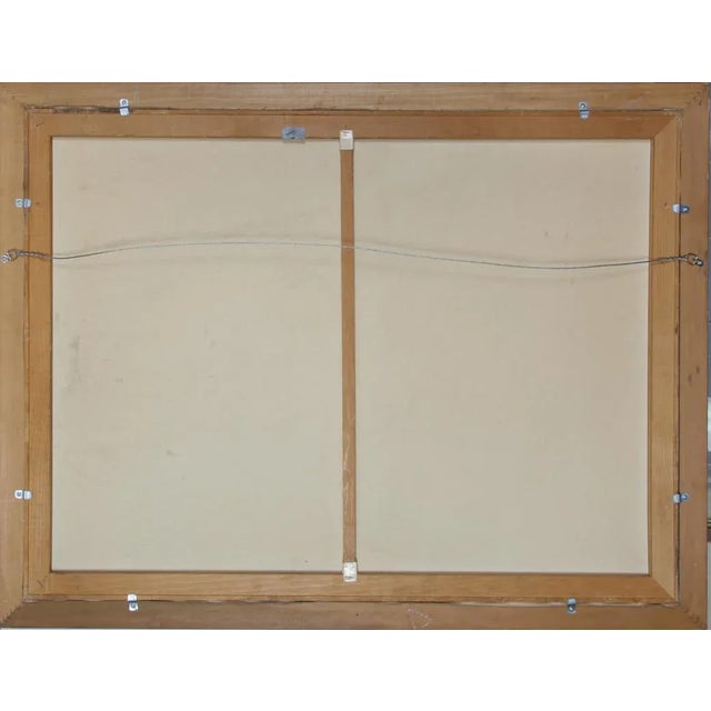 Figurative Untitled - 27, Adela Smith Lintelmann, Painting For Sale - Image 3 of 4