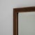 1900s French Black Wood Beveled Wall Mirrors, a Pair For Sale - Image 9 of 18