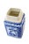 1980s Chinese Yongzheng-Style Tea Canister For Sale - Image 5 of 7