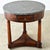 French 19th Century Empire Gueridon with Oyster Marble Top For Sale - Image 13 of 18