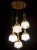 Modern Cascade Chandelier, 1970 For Sale - Image 11 of 13