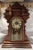 19th Century Eastlake Parlor Mantel Clock by Charles Adams For Sale In Los Angeles - Image 6 of 11