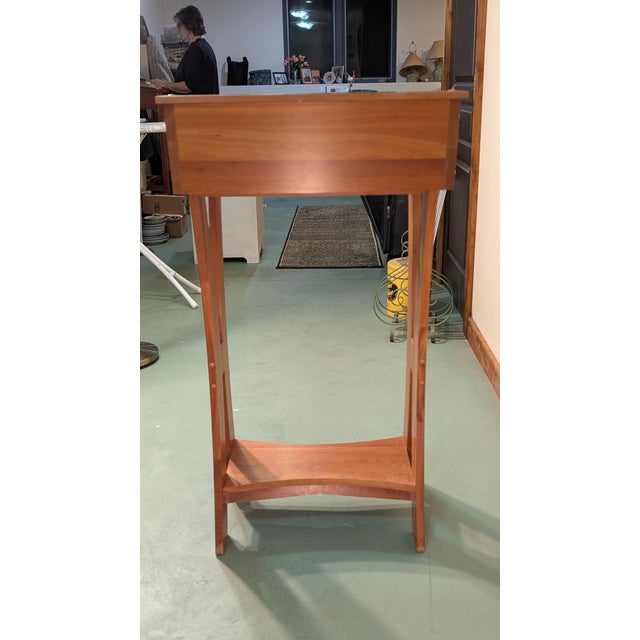 Late 20th Century Podium or Oversized Book Stand For Sale In Boston - Image 6 of 7