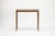 Lala Walnut Bronze Metal Console Table by Reda Amalou Design For Sale - Image 4 of 8