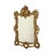 Italian Rococo Style Gilt Crested Mirror, 1960s For Sale - Image 4 of 18