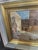 1920s Glimpse of Palazzo Corvaja in Taormina, 1920s, Oil on Wooden Panel For Sale - Image 5 of 8