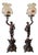 Table Lamps, Set of 2 For Sale