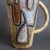 Vintage French Ceramic Pitcher with Abstract Motif by Alexandre Kostanda, 1960s For Sale - Image 12 of 18