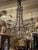 Beaded French Chandelier For Sale - Image 4 of 10