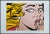 1980s Roy Lichtenstein "Crying" Limited Edition Lithograph For Sale - Image 9 of 9